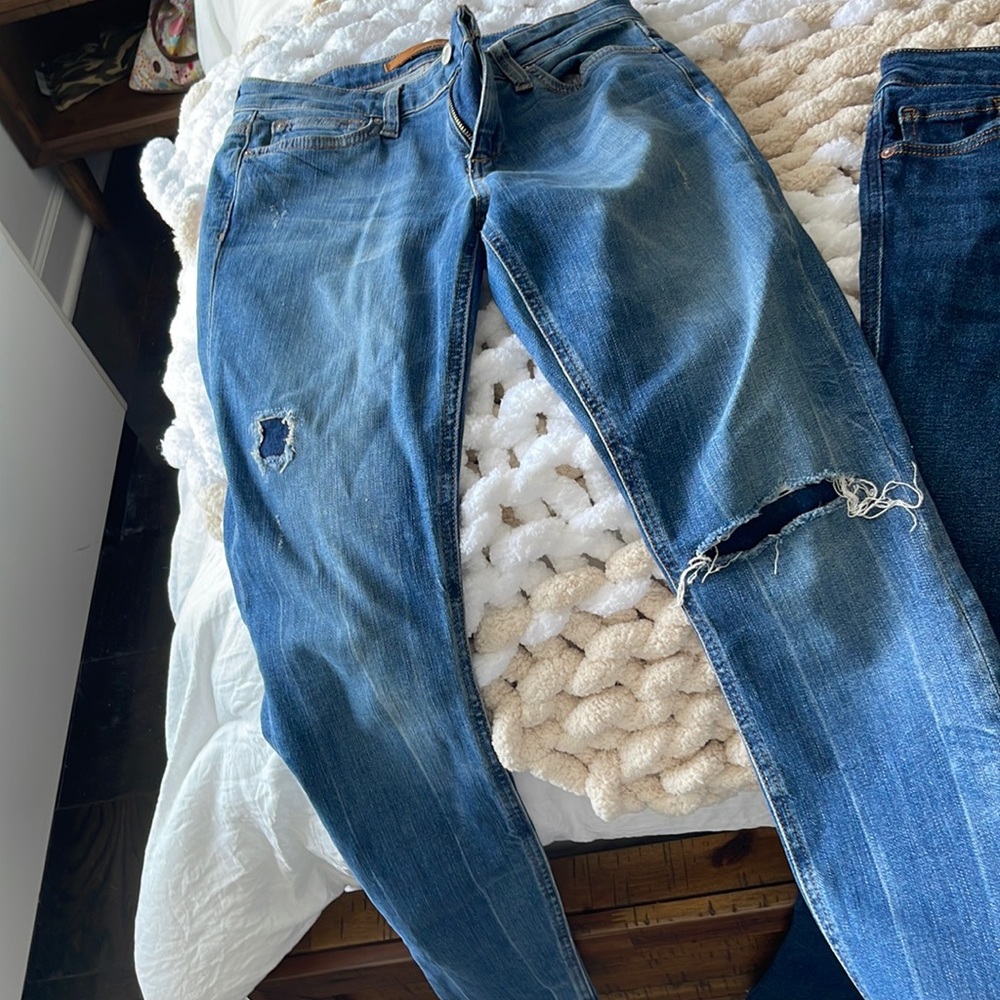 Joes jeans skinny